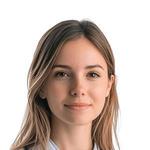 Цветкова Елизавета Андреевна